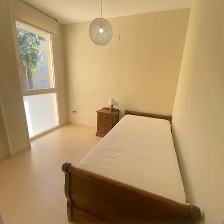 Vacacional En Marinas De 아파트 *