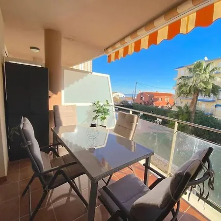 Vacacional En Marinas De 아파트 데니아