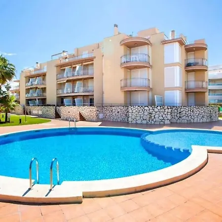 Apartamento Vacacional En Marinas De