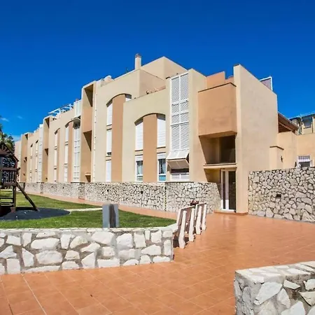 Vacacional En Marinas De Apartamento Dénia