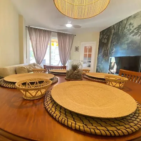 Vacacional En Marinas De 데니아