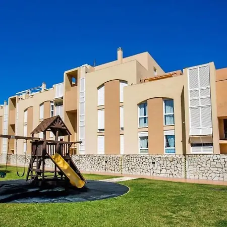 Vacacional En Marinas De Apartamento *