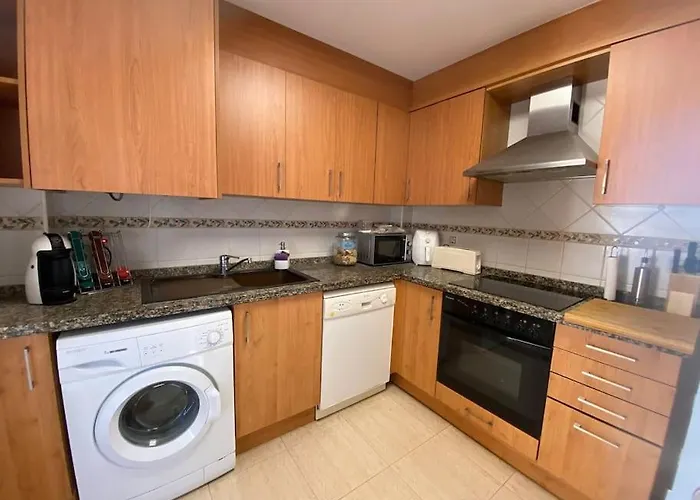 Vacacional En Marinas De Dénia