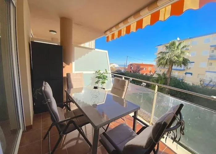Vacacional En Marinas De Apartment Dénia