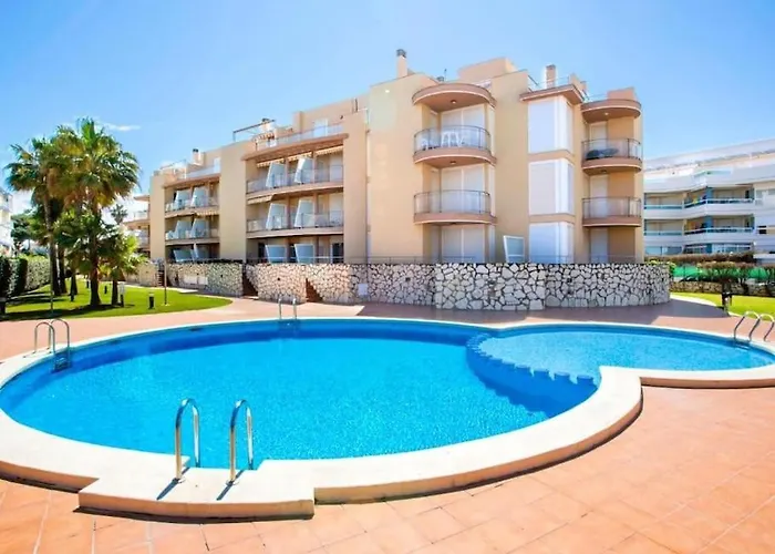 Apartment Vacacional En Marinas De