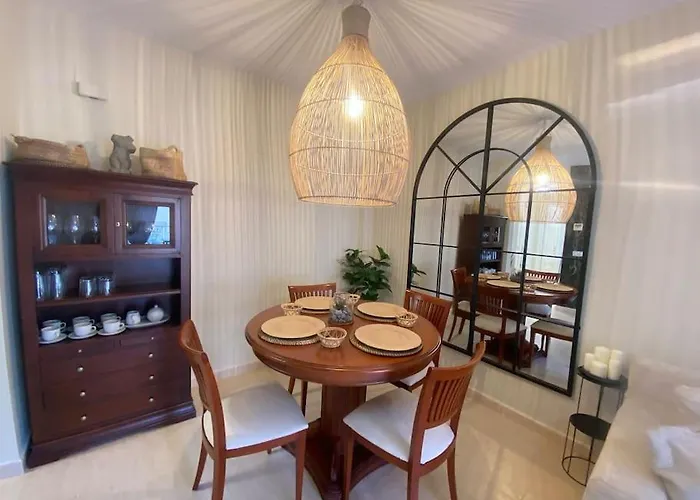 Apartment Vacacional En Marinas De Dénia