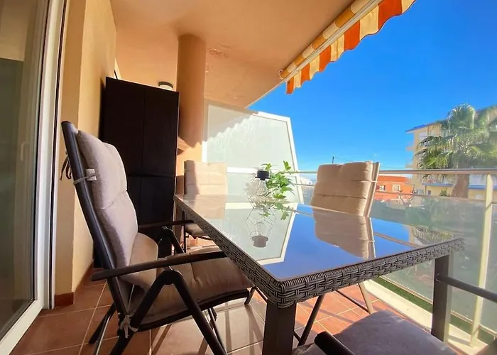 Apartment Vacacional En Marinas De Dénia