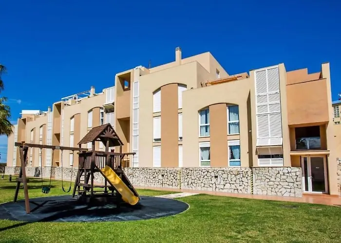 Vacacional En Marinas De Apartment *